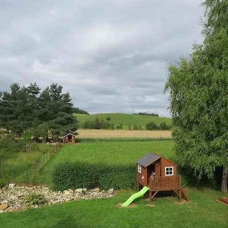 Lizalka Lejlighed Stara Cervena Voda